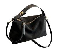 OBASDFD Women Bags Recent Satchels Shoulder Bag Crossbody Phone Purse Handle Tote Carry On(Black)