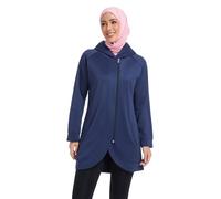 obaSeteck Muslim Women's Loose Fit Long Sleeve Top for Spring & Fall - Casual Travel & Everyday Comfort Shirt(3XL,Z3)