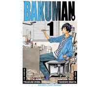 Obata, Takeshi - BAKUMAN GN VOL 01: Dreams and Reality: Volume 1
