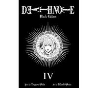 Takeshi Obata – Death Note Black Edition – Volumen 4