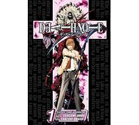 Obata, Takeshi – Death Note – Volumen 1 – Simon & Schuster