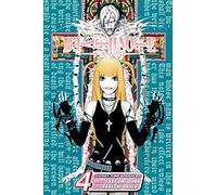 Obata, Takeshi - DEATH NOTE GN VOL 04 (C: 1-0-0)