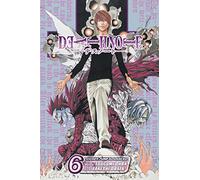 Obata, Takeshi - DEATH NOTE GN VOL 06 (C: 1-0-0): Volume 6