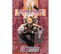 Obata, Takeshi - DEATH NOTE GN VOL 08 (C: 1-0-0): Volume 8