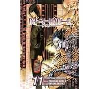 Obata, Takeshi - DEATH NOTE GN VOL 11 (C: 1-0-0): Volume 11
