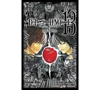 Obata, Takeshi - Death Note: How to Read: 13