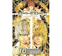 Obata, Takeshi - Death Note Volume 10 (DEATH NOTE GN)