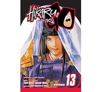 Obata, Takeshi - Hikaru no Go, Vol. 13: First Professional Match: Volume 13