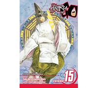 Obata, Takeshi - Hikaru no Go, Vol. 15: Sayonara: Volume 15