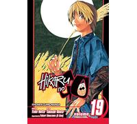 Obata, Takeshi - Hikaru no Go, Vol. 19: One Step Forward!: Volume 19