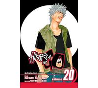 Obata, Takeshi - Hikaru no Go, Vol. 20: The Young Lions!: Volume 20