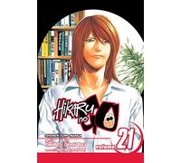 Obata, Takeshi - Hikaru no Go, Vol. 21: Great Expectations: Volume 21