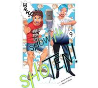 Obata, Takeshi - Show-ha Shoten!, Vol. 9: Volume 3