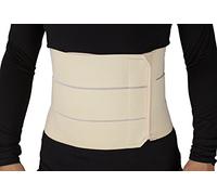 ObboMed® MB-2310NM Faja abdominal de 3 bandas (M: 86,3 - 99 cm/34 - 39 pulgadas)