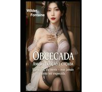Obcecada: Amor, Traição e Caçada: Ela seduz, ela mente - mas jamais aceita ser esquecida.