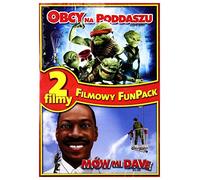 Obcy Na Poddaszu / Mów Mi Dave [2DVD] (No hay versión española)