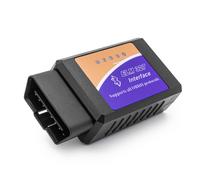 OBD 2 Bluetooth Interfaz Can Bus Diagnóstico Apto para VW BMW E-327 Software