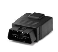 OBD 2 II 16 Pin Norm Conector Enchufe De Inalámbrico Adaptador Diagnóstico Coche