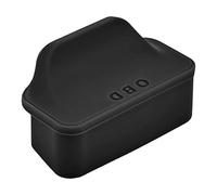 OBD Conector Cubierta antipolvo | Cubierta protectora contra el polvo para OBD | protectora para la toma de interfaz, apto para SUV, furgonetas, carros de golf, sedán, camiones