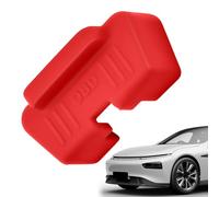OBD Cover Lock - OBD Port Cover | Candado antirrobo | Fácil instalación | Impermeable de silicona resistente al polvo seguro aparcamiento interior para coches de viaje - autocaravanas