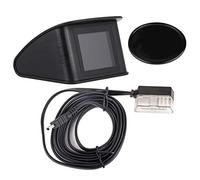 Obd Head Up Display P10 Hud Car Video P10 Universal Car Hud Head Up Display Obd2 Advertencia de Velocidad Rpm Proyector de Consumo de Combustible