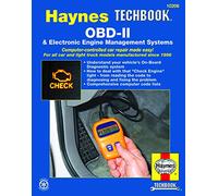 OBD-II & Electronic Engine Management Systems (96-on) Haynes Techbook (USA): 1