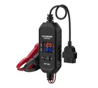 OBD Memory Saver - Car Battery Replacement Power Supply Cable | BT30 ECU Backup Power Adapter | Continuous Voltage Protector for Vehicle Battery Change Auto Truck RV Maintenance