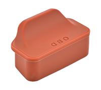 OBD Port Cover, Automotive Diagnostic Connector Guard, OBD Interface Dust Shield, Compact Car Plug Protector with Design, Easy Maintenance for SUV Truck Sedan Van RV Cargo Golf Cart