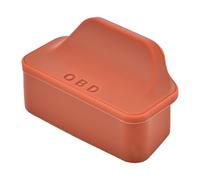OBD Port Cover - Protective Dust Cap, Sturdy Diagnostic Connector Shield, Keeps OBD-II Port Clean and Safe, Ideal for Car, Trucks, SUV, Van, Golf Carts, RV, or Cargo Vehicles, Easy to Install