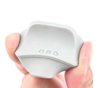OBD Port Cover - Protector de polvo para OBD Diagnostic Connector, Keeps Ports Clean from Dust, Dirt, and Debris for Cargo, Golf Cart, Sedán, Truck, SUV, Van, RV, and Automotive Vehicles