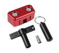 OBD Port Lock Anti Theft - Heavy Duty Secure Fit Easy, Install Diagnostic Protector | For Drivers Professionals Airport Urban Street Apartment Public Parking Overnight Safety Use, Port Lock, Car