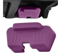 Obd Port Lock, Diagnostic Ports Cover, Water-Resistant Dustproof Silicone, Vibration-Resistant, Secure Interior Parts, Ideal for Parking, Vehicle's from Damage, 4x1.2x1.6 cm