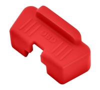 Obd Port Lock, Diagnostic Ports Cover, Water-Resistant Dustproof Silicone, Vibration-Resistant, Secure Interior Parts, Ideal for Parking, Vehicle's from Damage, 4x1.2x1.6 cm