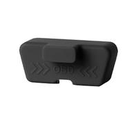 OBD Port Lock Protector Antirrobo-(1 Paquete) Silicona Impermeable OBD2 Portscover | Manga Protectora De Encogimiento De Diagnóstico De Automóvil Universal Para La Seguridad Automática Diariamente Uso