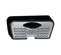 OBD Silicona Dust Cover,Universal Silicona Waterproof Auto Accessories,Car OBD Interface Socket - for SUV RV Vehicle Travel Driver Pickups Daily Commute Road Work Interior