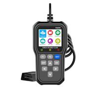 OBD2 Diagnosis Coche OBD Scanner, Escáner OBD2 Lector de Códigos Para Coche, Luz de Verificación del Motor con Reinicio OBDII/EOBD, Herramienta de Diagnóstico Para Todos los Coches Posteriores a 1996