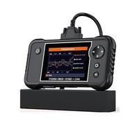 Obd2 Diagnosis Herramientas De Diagnóstico FX2000 para Coche OBD2 Escáner Automotriz OBD Lector De Código De Motor ABS SRS Diagnosis