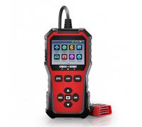 OBD2 Diagnosis para Ford Bronco Bronco Sport Mustang Mustang Mach-E Fusion Taurus, Rápido Lectura Códigos Error, Portátil Diagnosis, Fiable Datos en Tiempo Real, Scanner OBD2