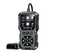 OBD2 Diagnosis para Ford Escape 2013-2018 2019 2020 2021 2022 2023 2024 2025 2026, Rápido Lectura Códigos Error, Portátil Diagnosis, Fiable Datos en Tiempo Real, Scanner OBD2,Grey