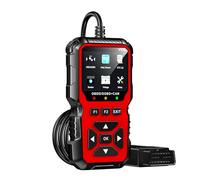 OBD2 Diagnosis para Kia Rio Soul Seltos Forte Niro Sportage Optima, Rápido Lectura Códigos Error, Portátil Diagnosis, Fiable Datos en Tiempo Real, Scanner OBD2,Red