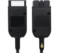 OBD2 Diagnostic Tool for Group VW/Audi/Seat/Skoda (1996-2017), Multilingual Automotive Diagnostic Scanner (English Available),Spanish