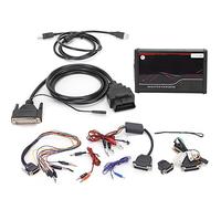 OBD2 ECU Tuning Kit, EU Online OBD2 ECU Tuning Kit para Kess 5.017 V2.8 KT V7.020 Herramienta de diagnóstico de camión de Coche sin fichas