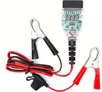 OBD2 obd car memory saver for car battery 12v obdII battery memory saver kit de batería OBDII AUTO