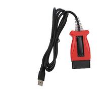 OBD2 Scanner Adaptador Diagnóstico para MK2 MK3 Transit Focus - Cable de Diagnóstico Completo con Licencia Total, Actualización y Soporte Can - Herramienta