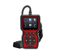 OBD2 Scanner Diagnostic Tool for Cars, Code Reader with Code Reset, Mode 6/8, Compatible with Post-1996 Vehicles