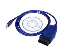 OBD2 Tech2 - Cable USB de autodiagnóstico para Opel Vauxhall