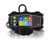 OBD2 V529 Diagnosis Herramienta Diagnóstico por MMOBIEL - Lector Cód. Check Engine - 45.900 Códigos Error, Datos en Tiempo Real, Pruebas Rendim., Detección Comb./Aire - Lee y Borra Códigos - Bolsa