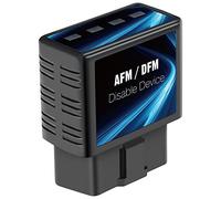 OBDAFM Dispositivo de desactivación de gestión Activa de Combustible, desactivador AFM/DFM Compatible con la mayoría de Motores GM V6 y V8