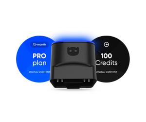 OBDeleven 3 + plan PRO de 12 meses + 100 Credits