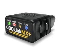 OBDLink MX + Gratis 2-DAY Prioridad - Bluetooth OBD2 II Módulo - ScanTool